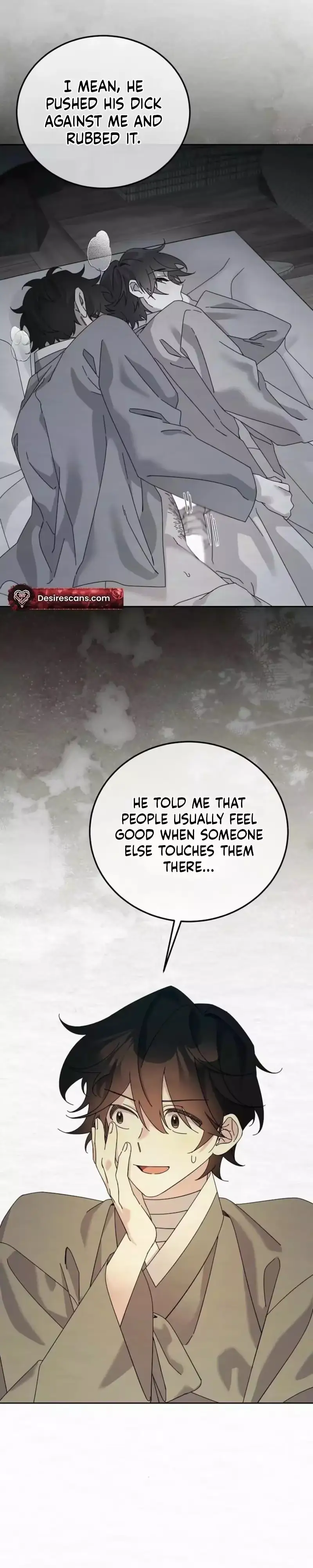 Read Foolish! chapter 33 image 2 on Lezhin