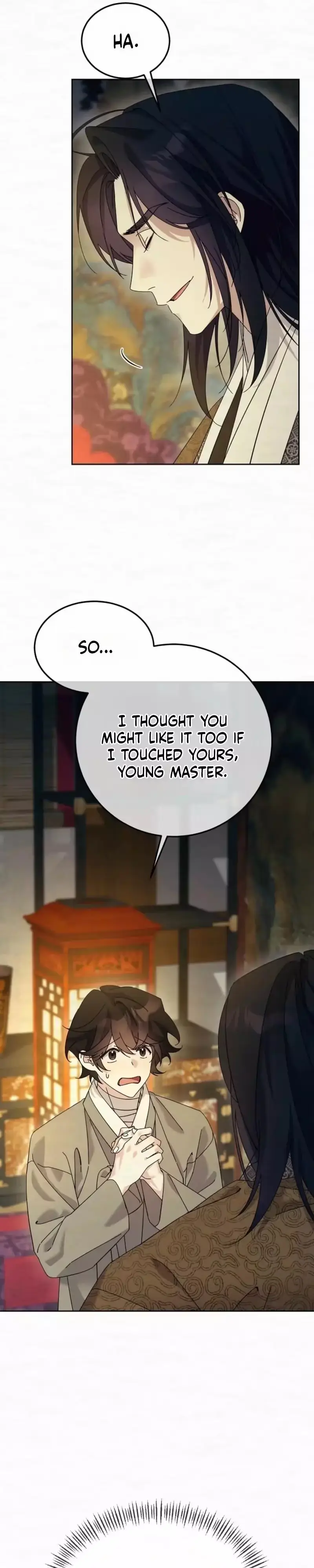 Read Foolish! chapter 33 image 3 on Lezhin