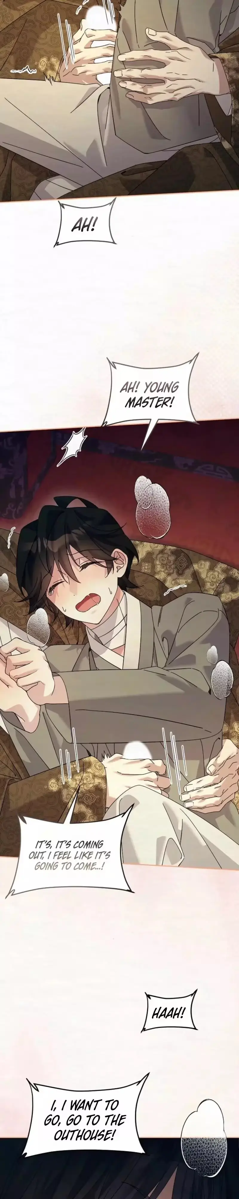 Read Foolish! chapter 33 image 33 on Lezhin