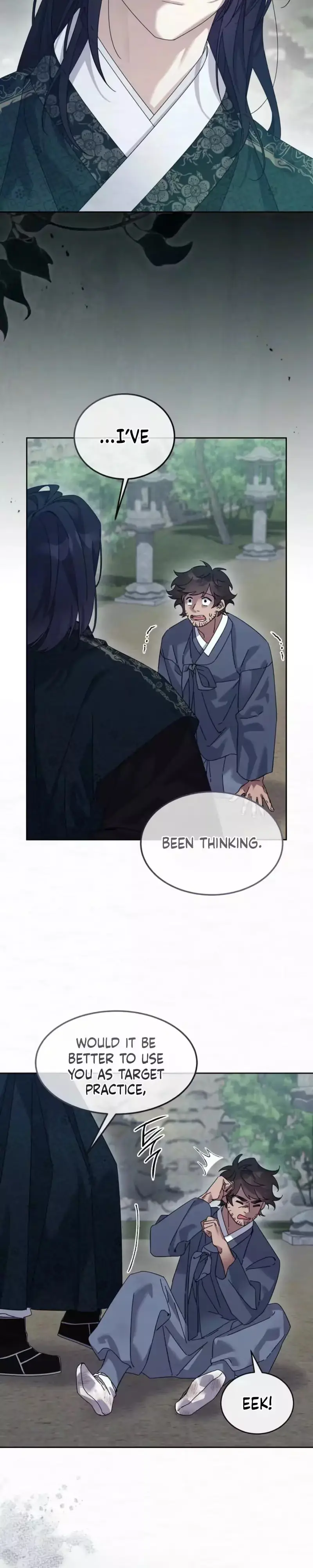 Read Foolish! chapter 35 image 11 on Lezhin