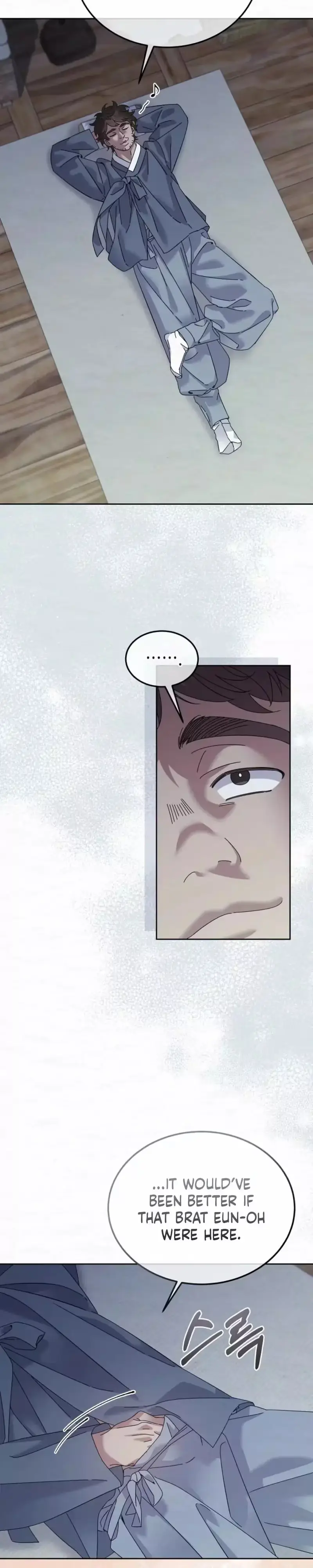 Read Foolish! chapter 35 image 3 on Lezhin