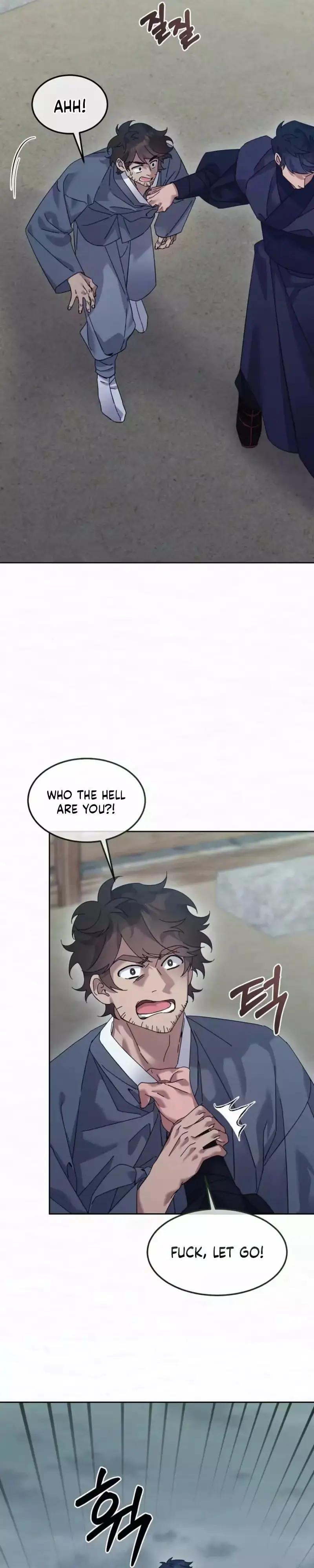 Read Foolish! chapter 35 image 8 on Lezhin
