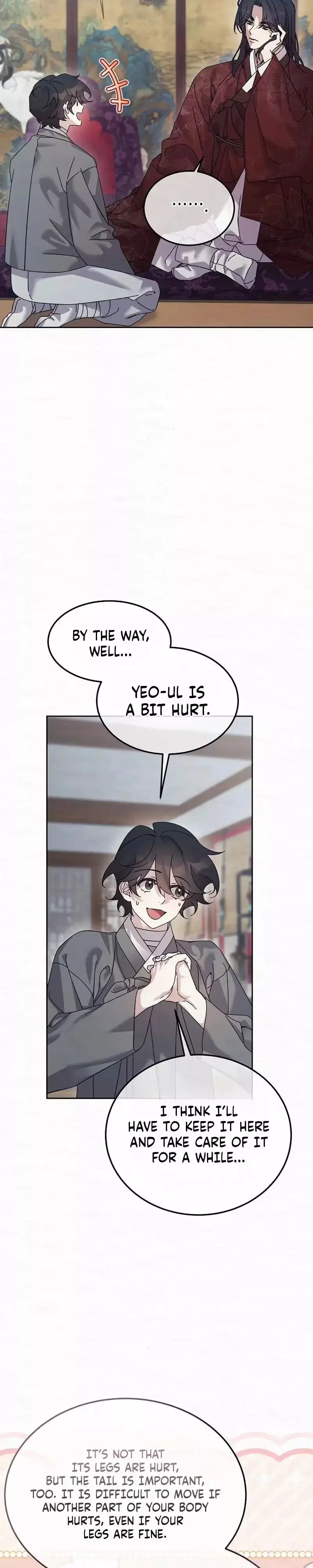 Read Foolish! chapter 36 image 20 on Lezhin