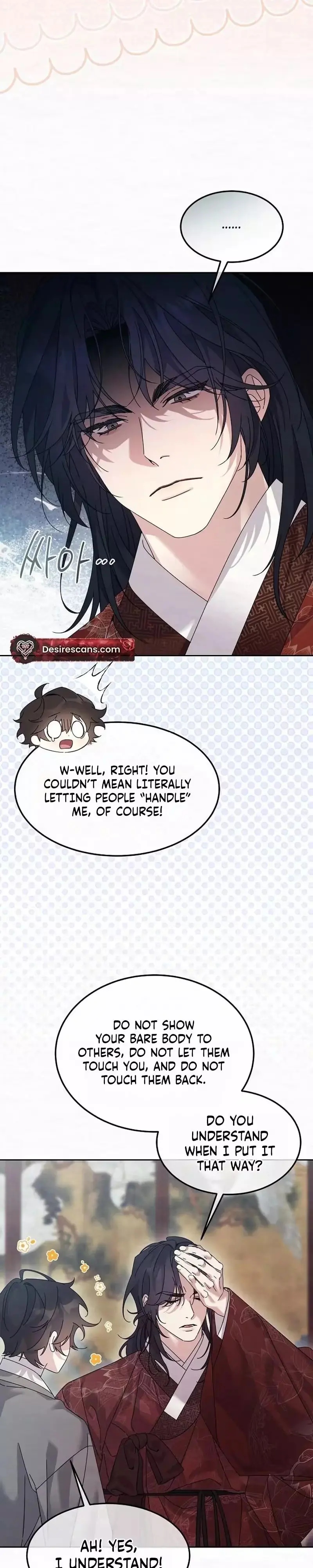 Read Foolish! chapter 36 image 27 on Lezhin