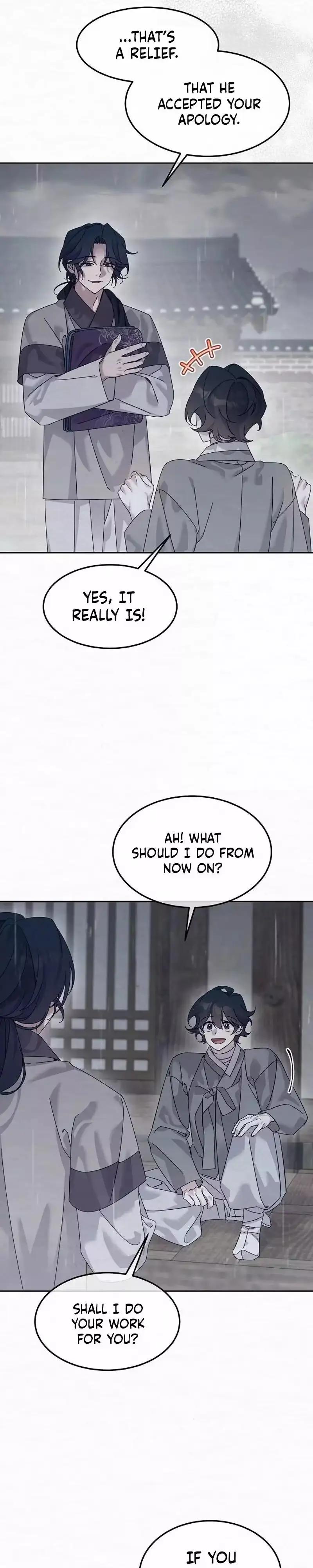 Read Foolish! chapter 36 image 8 on Lezhin