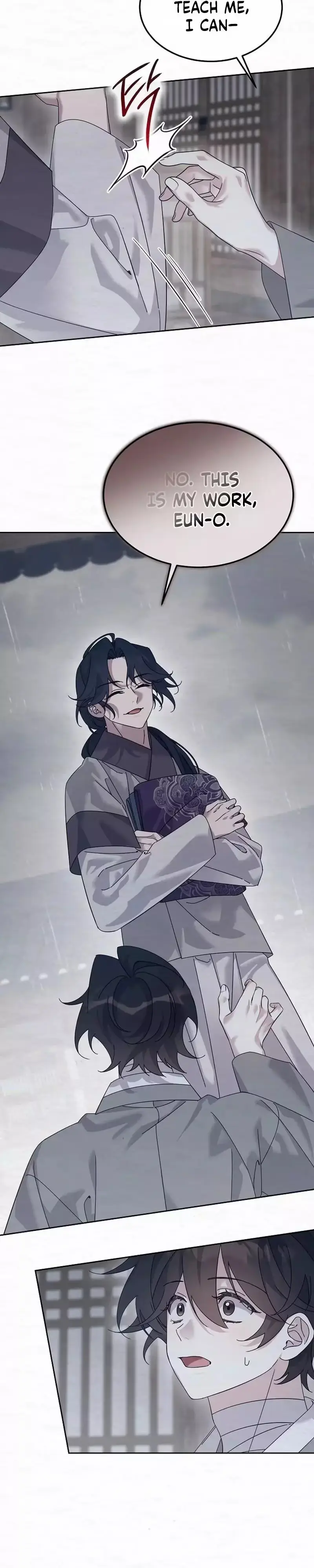 Read Foolish! chapter 36 image 9 on Lezhin