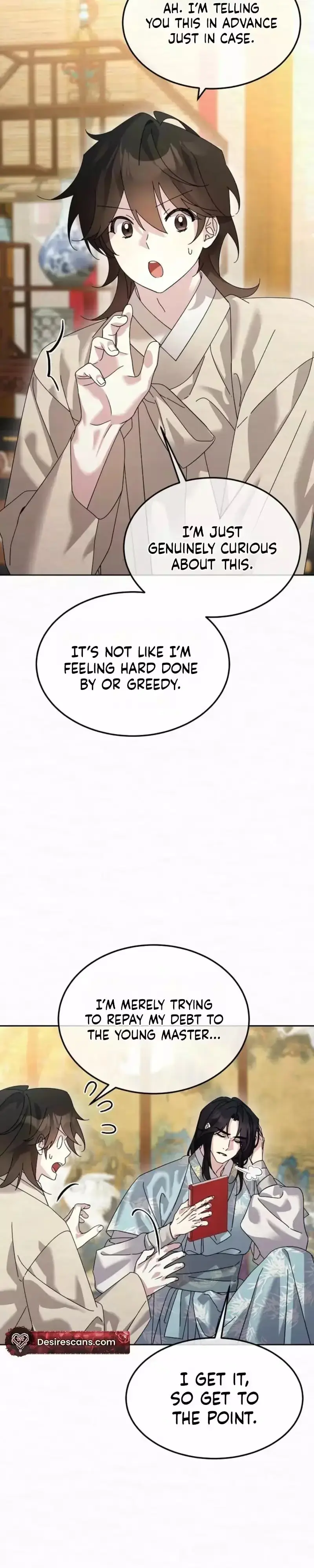 Read Foolish! chapter 37 image 14 on Lezhin