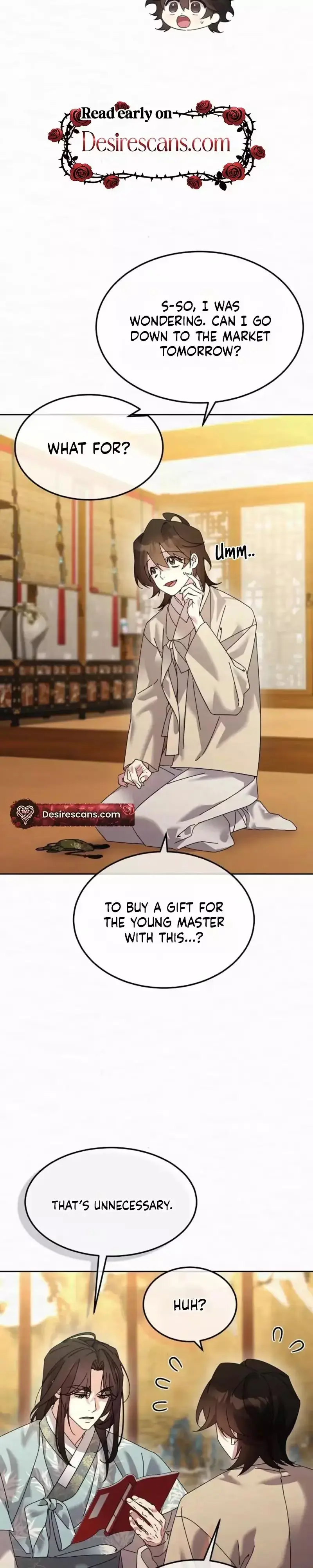 Read Foolish! chapter 37 image 19 on Lezhin