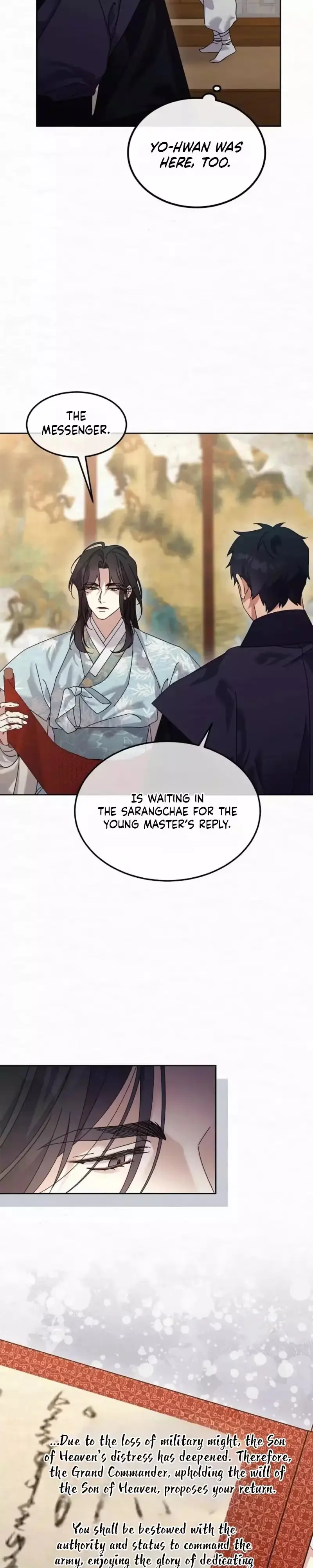 Read Foolish! chapter 37 image 8 on Lezhin