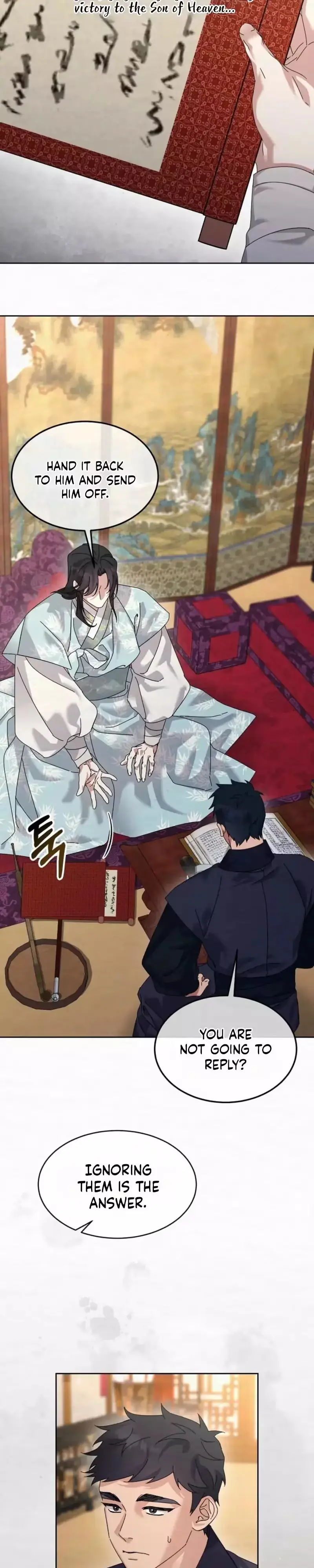Read Foolish! chapter 37 image 9 on Lezhin