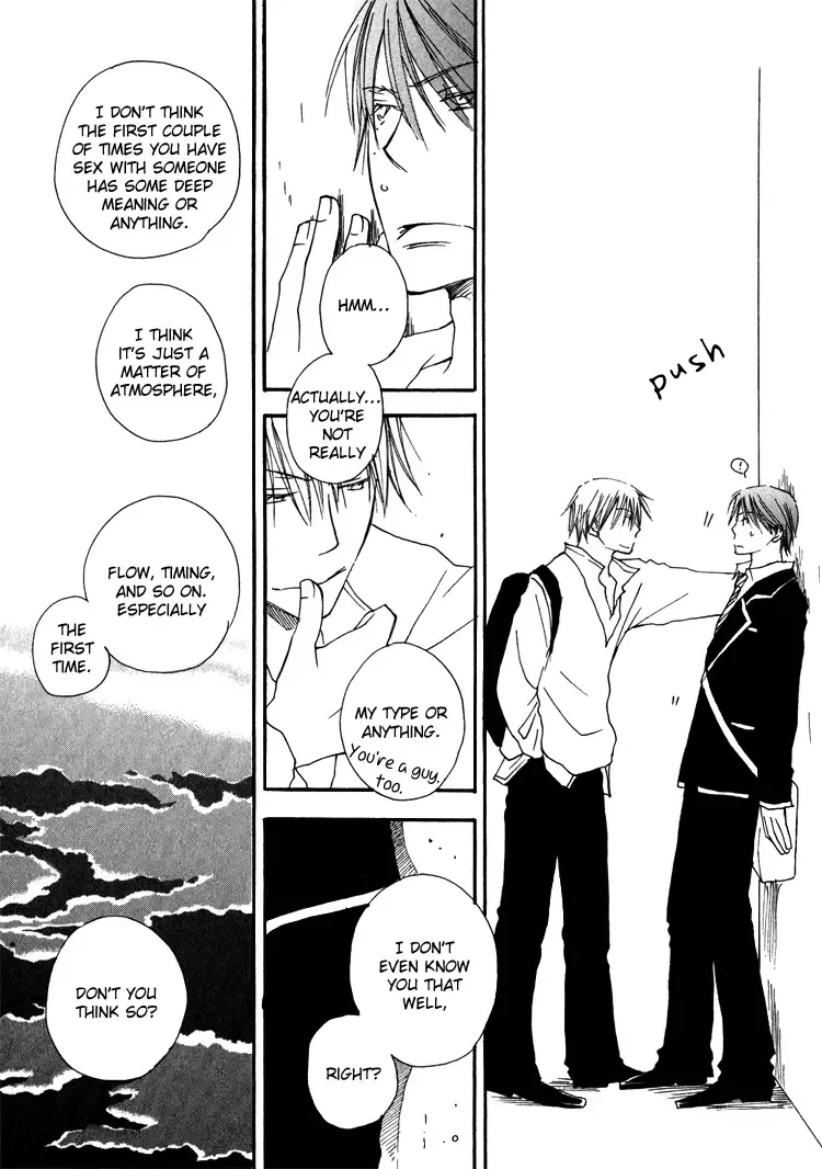 Read Foolish! chapter 4 image 11 on Lezhin