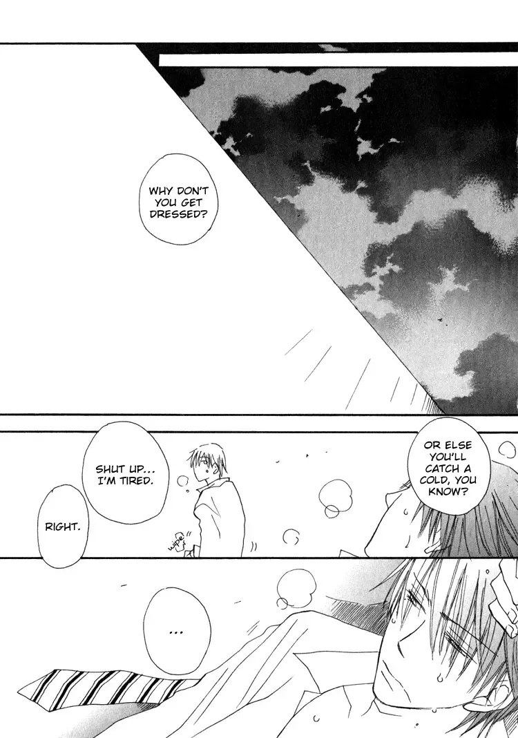 Read Foolish! chapter 4 image 23 on Lezhin