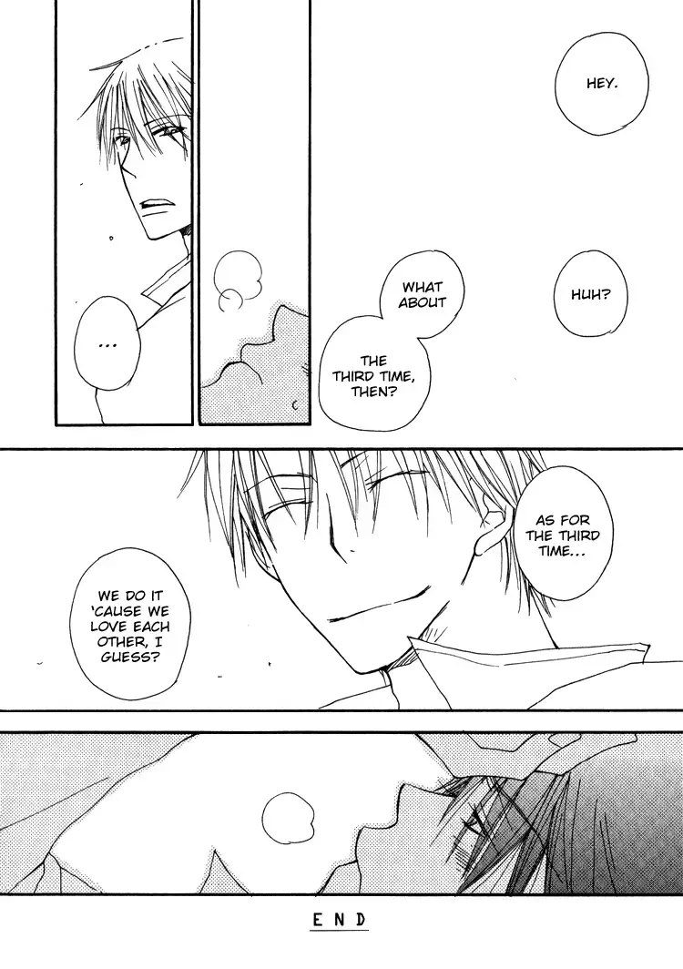 Read Foolish! chapter 4 image 24 on Lezhin