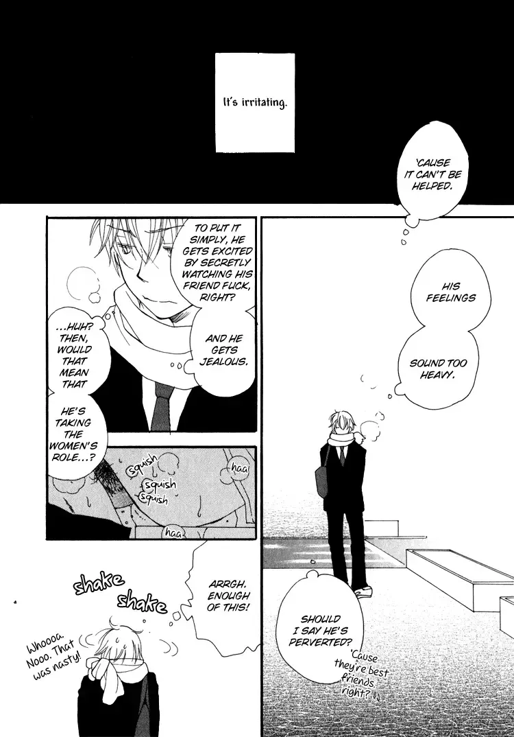 Read Foolish! chapter 6 image 10 on Lezhin