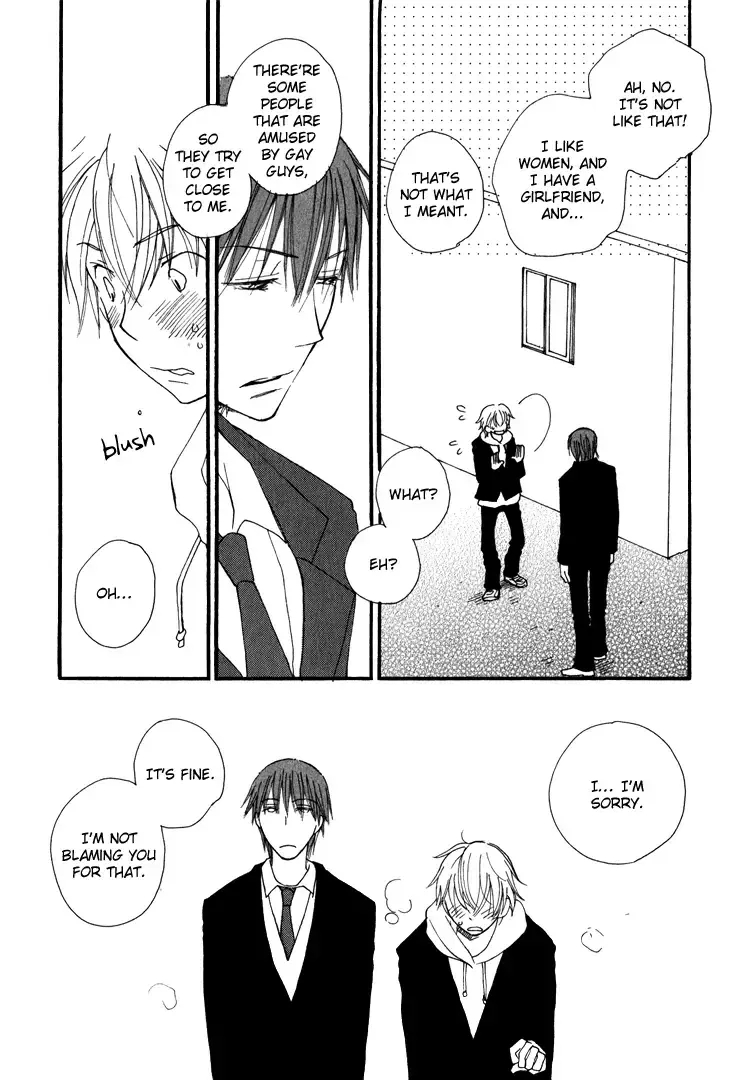 Read Foolish! chapter 6 image 13 on Lezhin