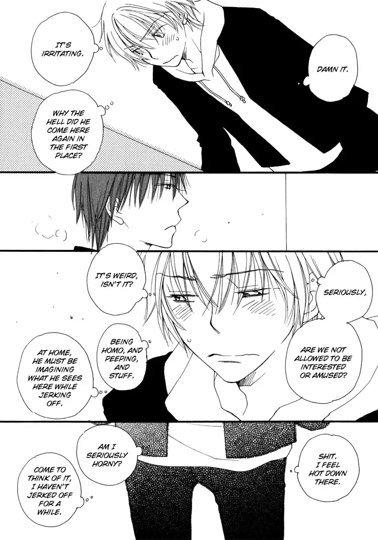 Read Foolish! chapter 6 image 14 on Lezhin