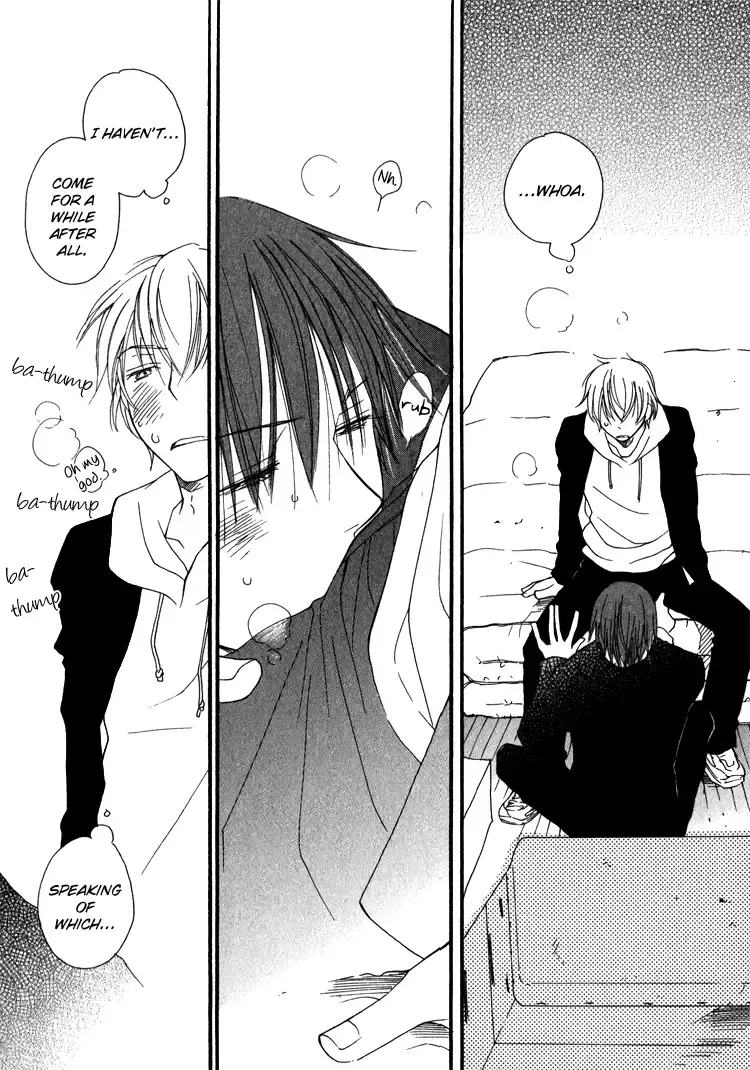 Read Foolish! chapter 6 image 19 on Lezhin