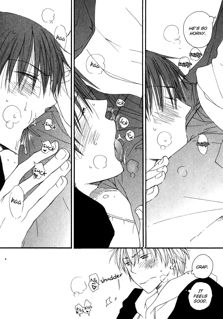 Read Foolish! chapter 6 image 20 on Lezhin