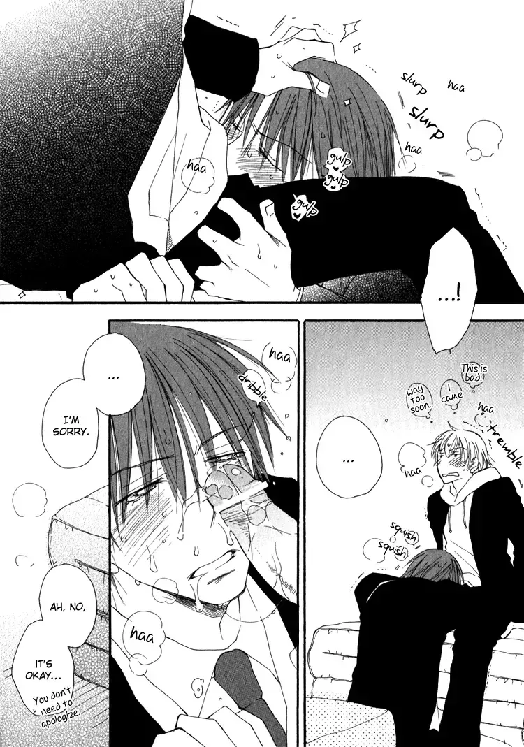 Read Foolish! chapter 6 image 22 on Lezhin