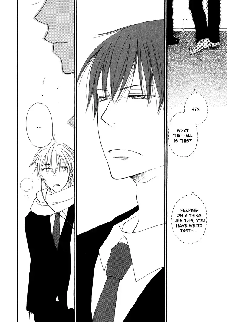 Read Foolish! chapter 6 image 4 on Lezhin