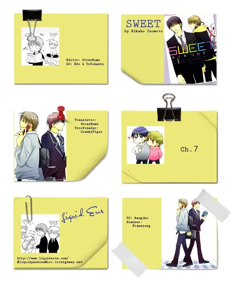 Read Foolish! chapter 7 image 1 on Lezhin