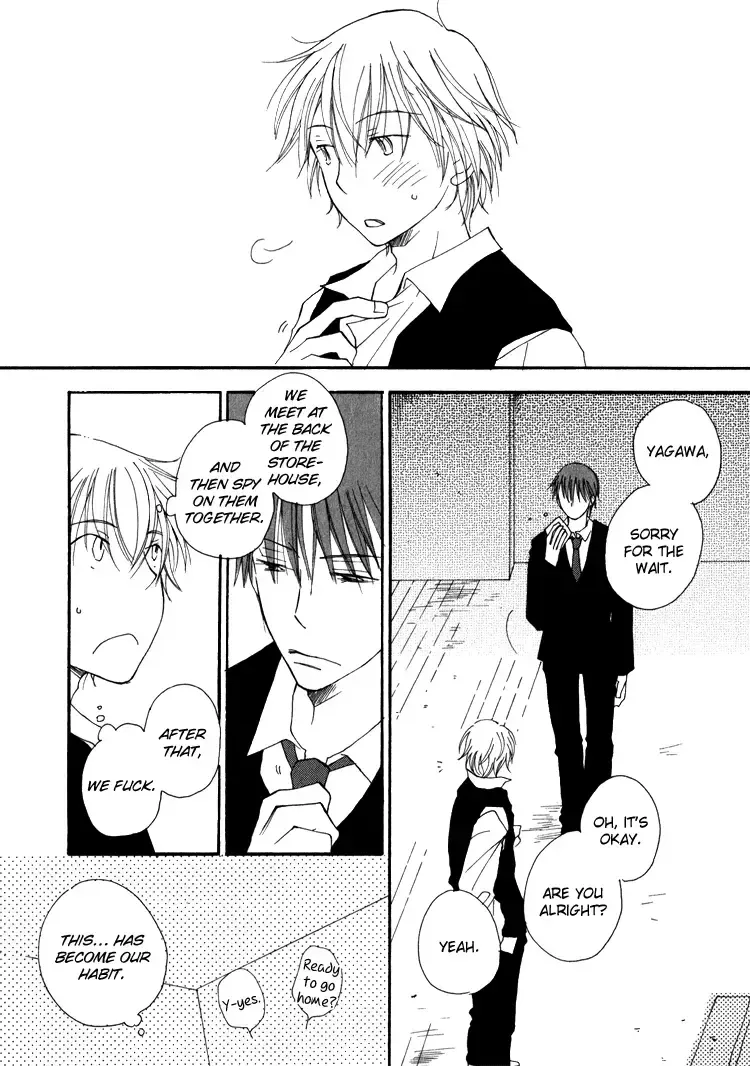 Read Foolish! chapter 7 image 5 on Lezhin