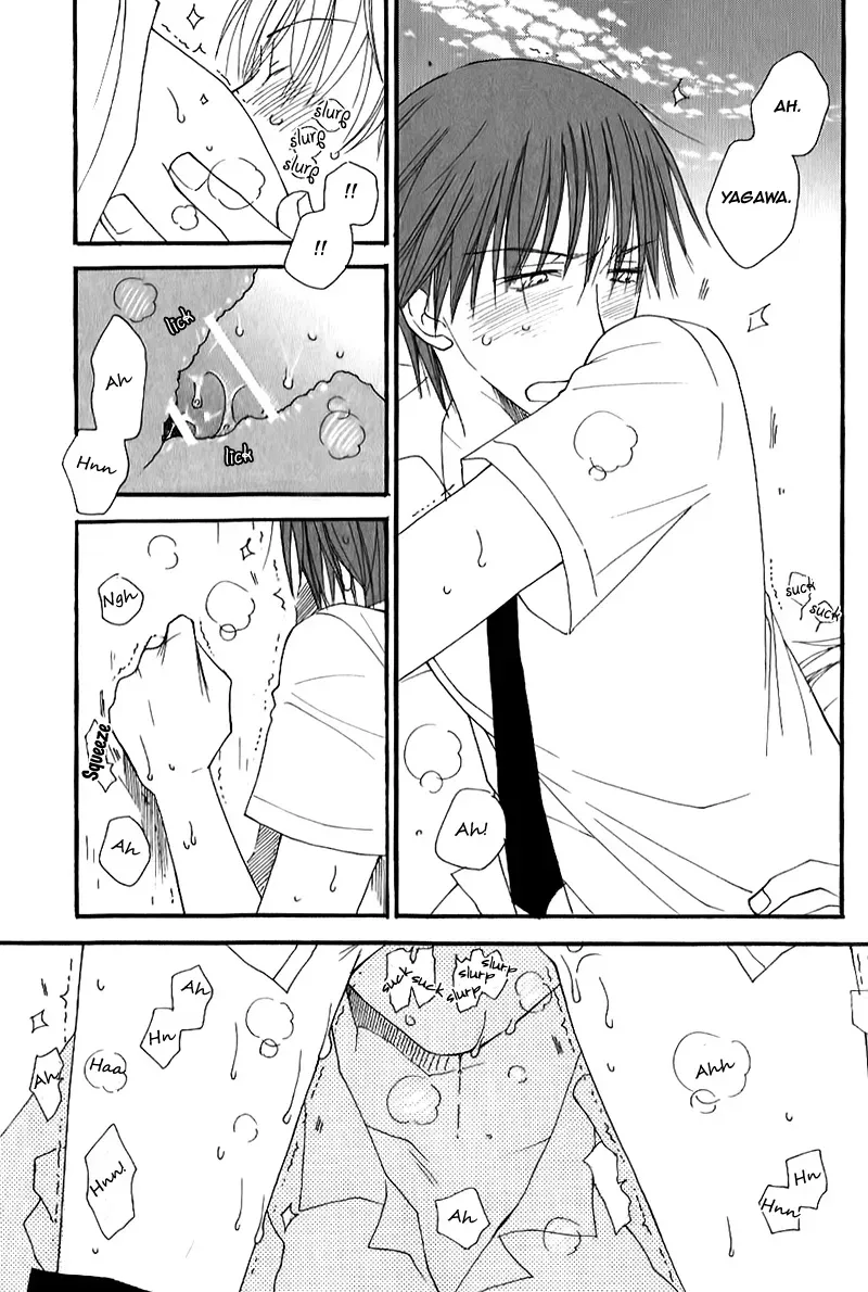 Read Foolish! chapter 8 image 13 on Lezhin