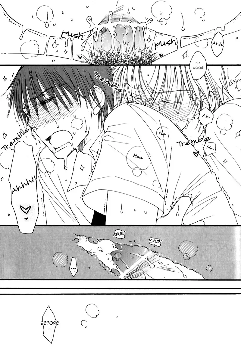 Read Foolish! chapter 8 image 17 on Lezhin