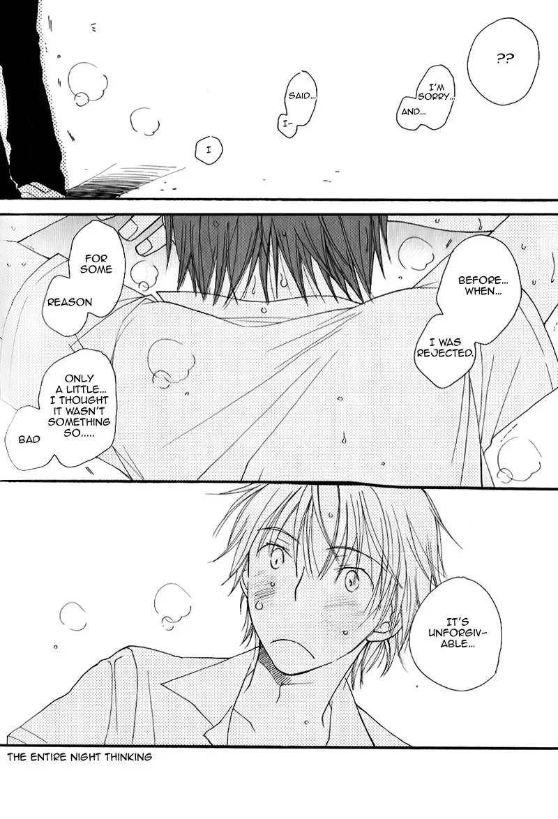 Read Foolish! chapter 8 image 18 on Lezhin