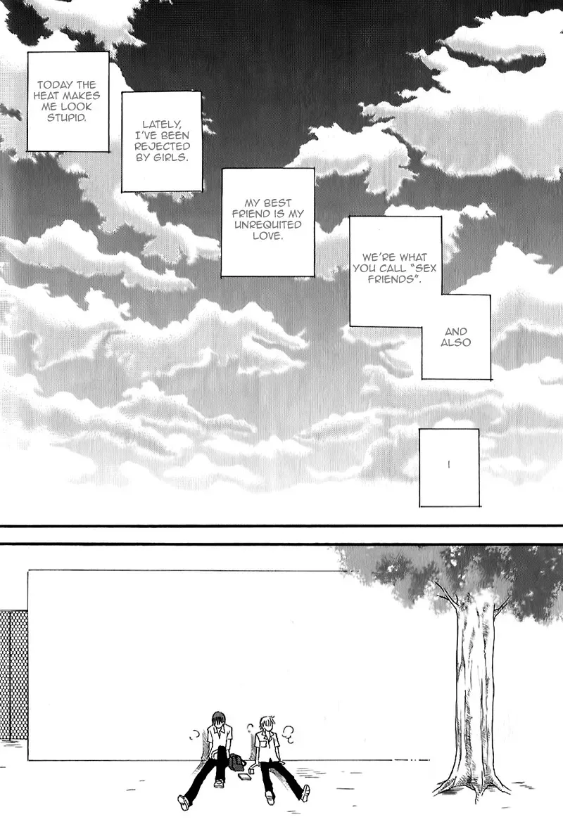Read Foolish! chapter 8 image 19 on Lezhin