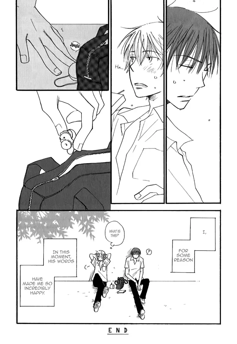 Read Foolish! chapter 8 image 20 on Lezhin