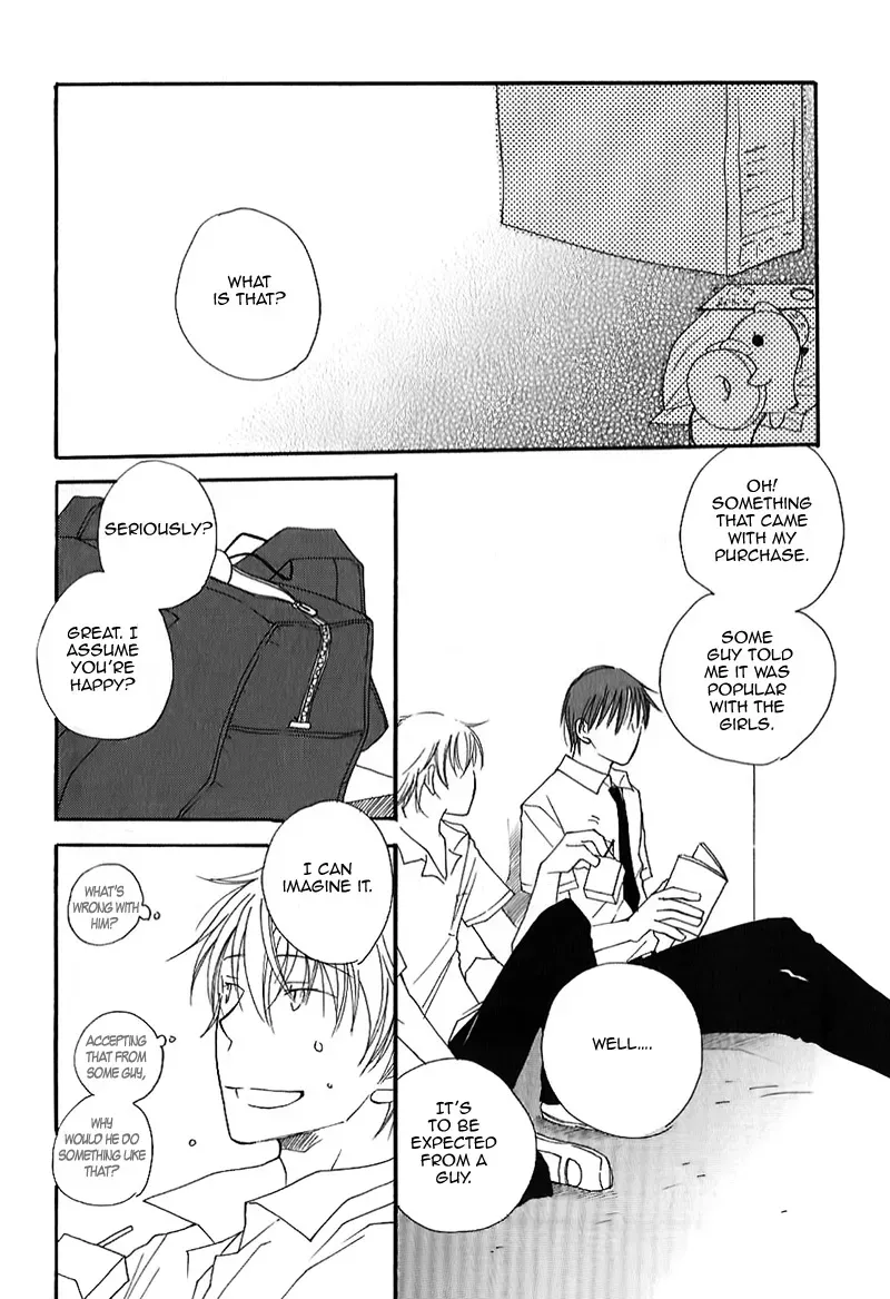 Read Foolish! chapter 8 image 4 on Lezhin