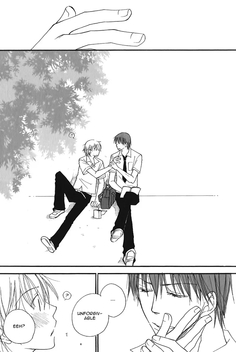 Read Foolish! chapter 8 image 7 on Lezhin