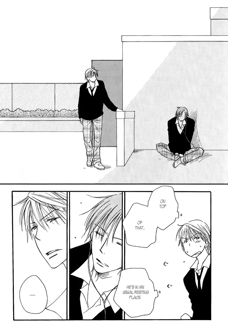 Read Foolish! chapter 9 image 11 on Lezhin