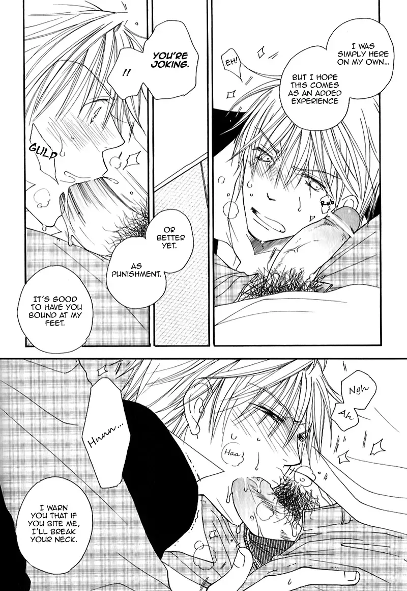 Read Foolish! chapter 9 image 14 on Lezhin