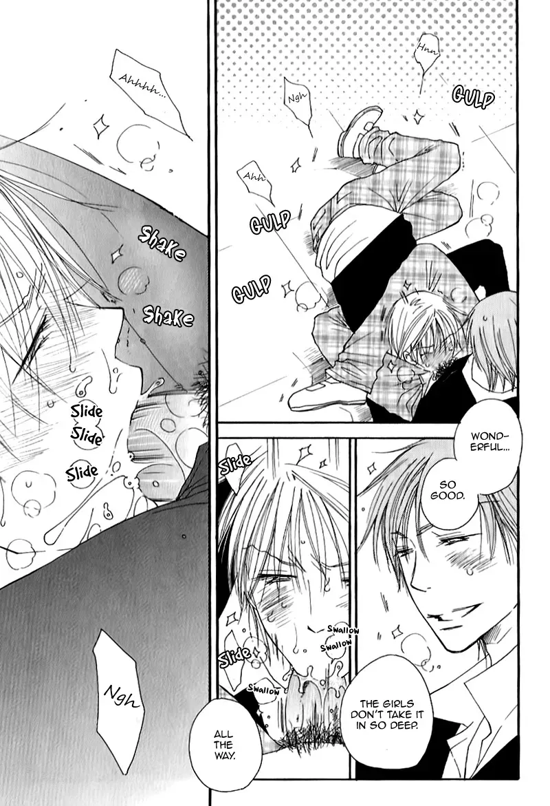 Read Foolish! chapter 9 image 15 on Lezhin