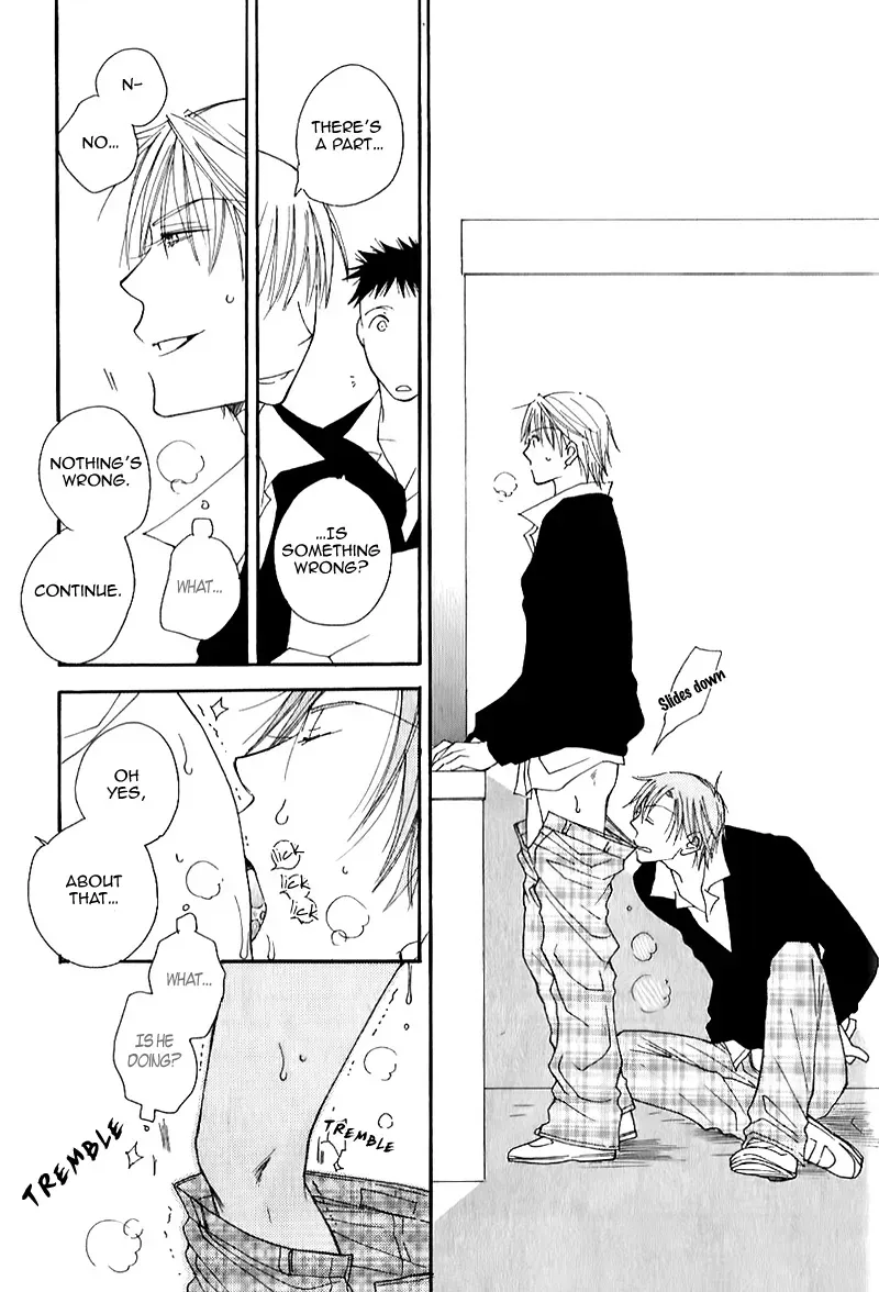 Read Foolish! chapter 9 image 17 on Lezhin