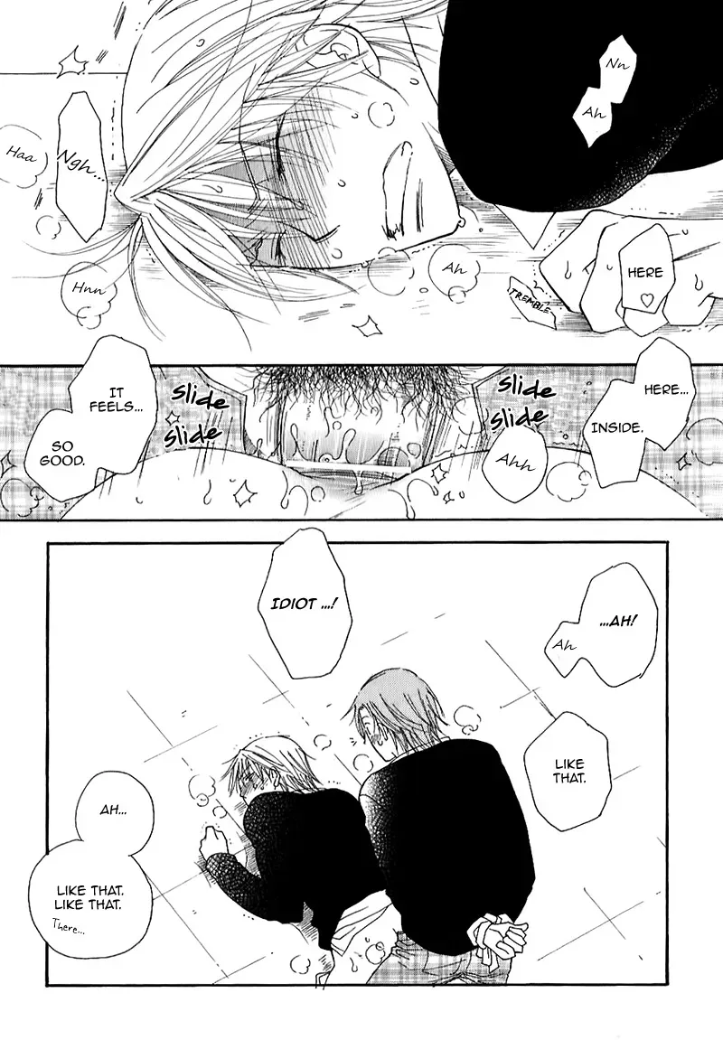 Read Foolish! chapter 9 image 21 on Lezhin