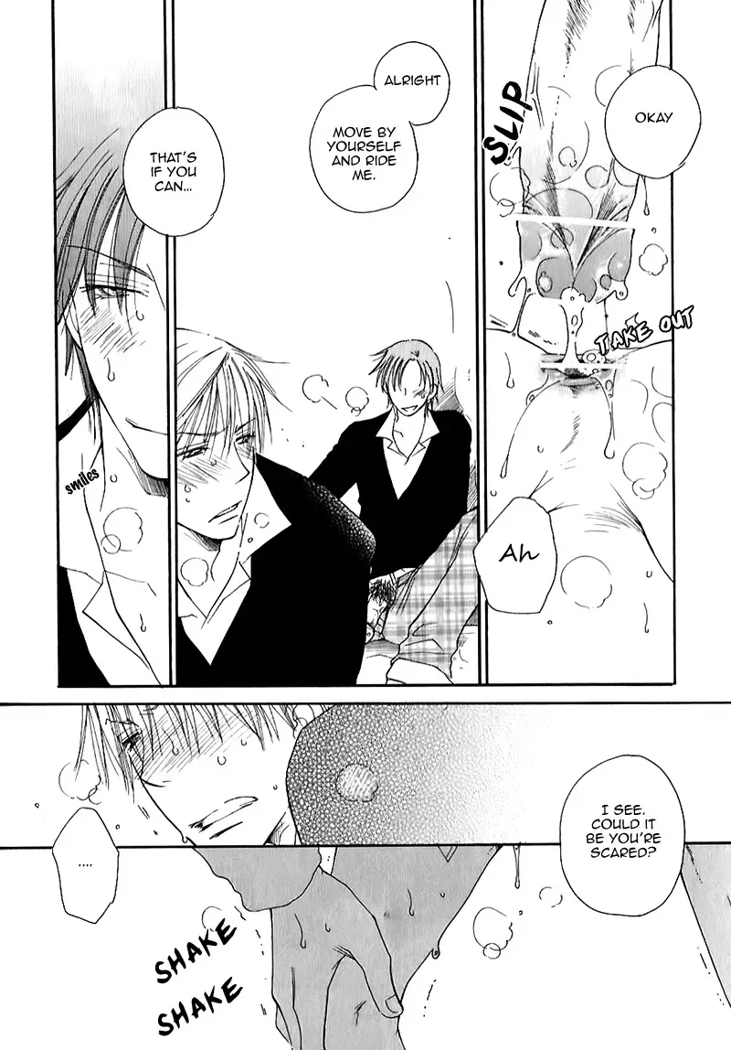 Read Foolish! chapter 9 image 22 on Lezhin