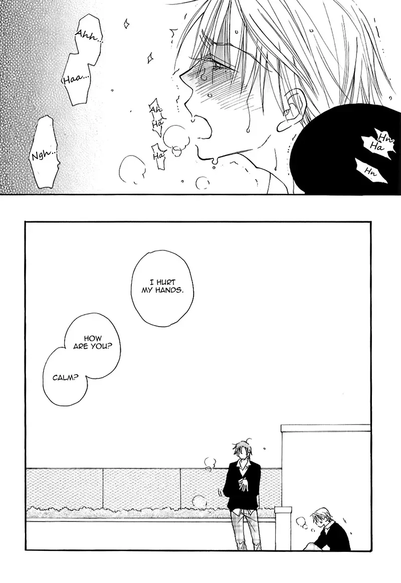 Read Foolish! chapter 9 image 25 on Lezhin