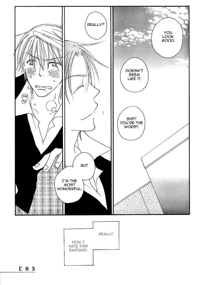 Read Foolish! chapter 9 image 26 on Lezhin