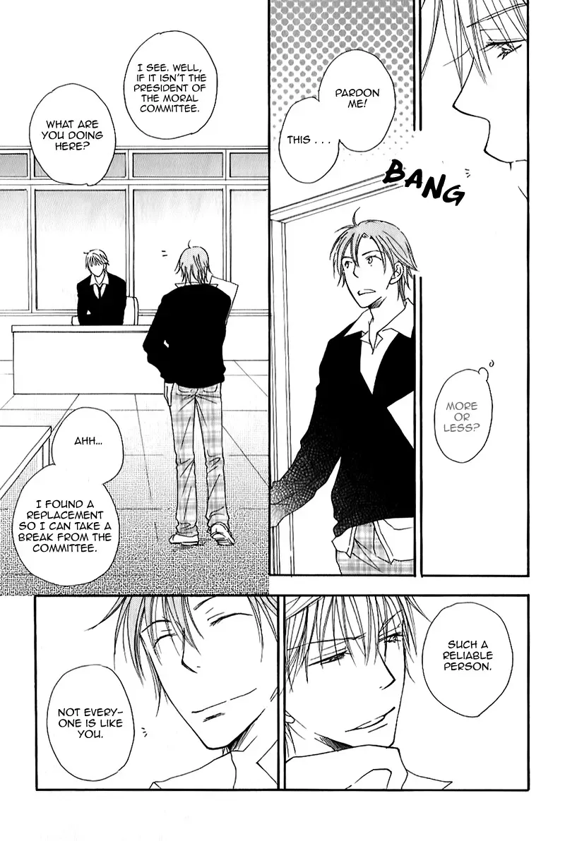 Read Foolish! chapter 9 image 7 on Lezhin