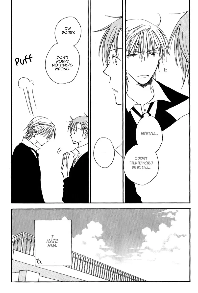 Read Foolish! chapter 9 image 9 on Lezhin