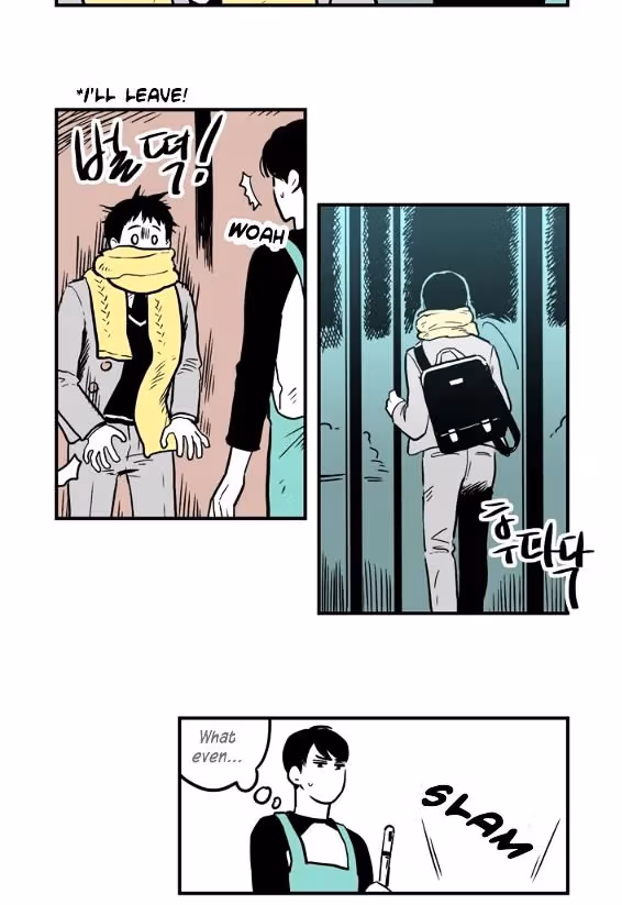 Read Fools: Original chapter 1 image 13 on Lezhin