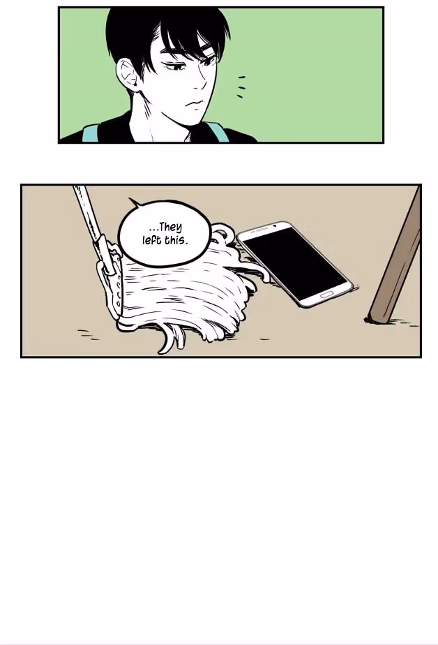Read Fools: Original chapter 1 image 14 on Lezhin