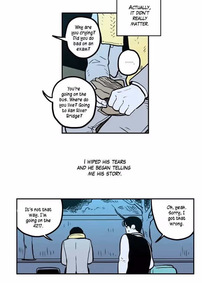 Read Fools: Original chapter 1 image 22 on Lezhin