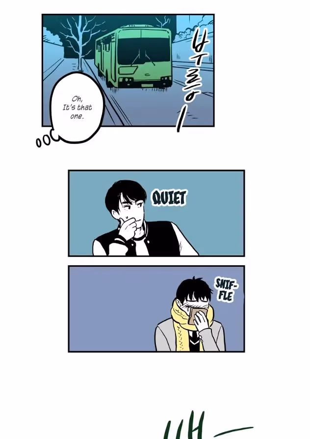 Read Fools: Original chapter 1 image 23 on Lezhin