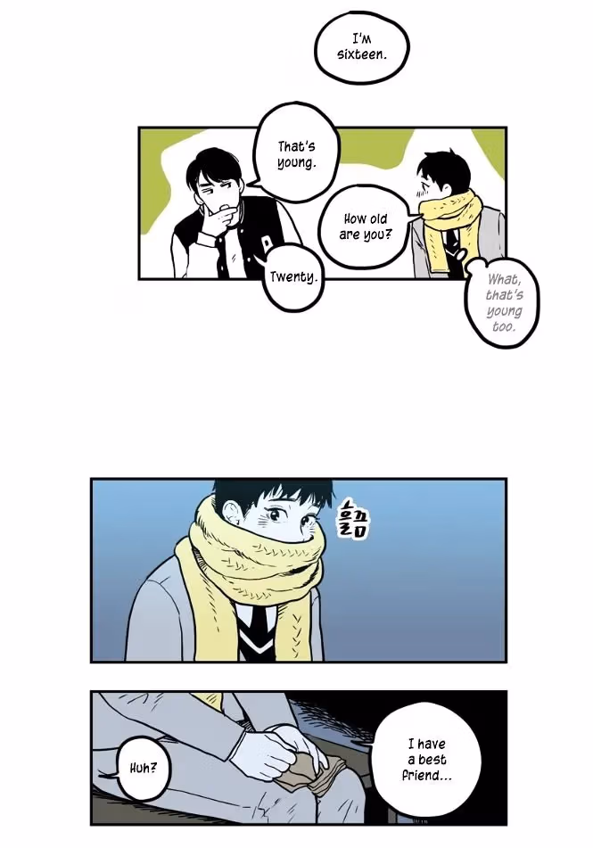Read Fools: Original chapter 1 image 25 on Lezhin