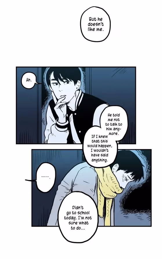 Read Fools: Original chapter 1 image 26 on Lezhin