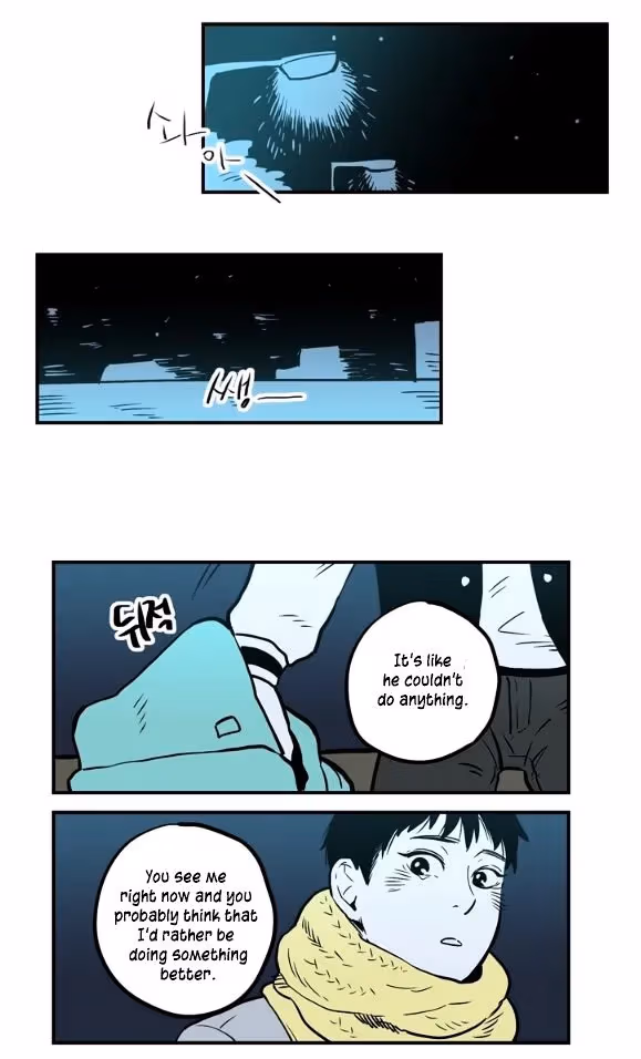 Read Fools: Original chapter 1 image 29 on Lezhin